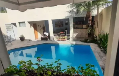 Casa com 3 quartos à venda no parque taquaral, campinas , 230 m2 por r$ 1.050.000