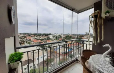 Apartamento com 3 quartos à venda na rua jasmim, 560, chácara primavera, campinas, 76 m2 por r$ 855.000