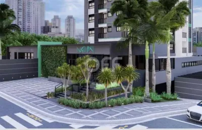 Apartamento com 1 quarto à venda na rua azarias de melo, 604, taquaral, campinas, 45 m2 por r$ 545.400
