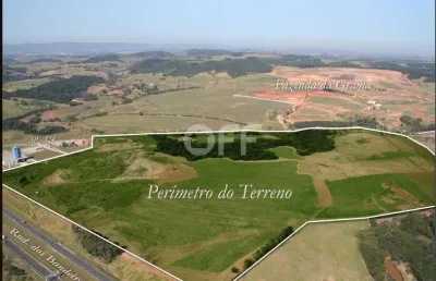 Terreno comercial à venda no centro, itupeva  por r$ 90.000.000