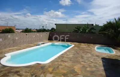 Chácara / sítio com 1 quarto à venda na rua professor luiz carlos canela, 234, parque das palmeiras, artur nogueira, 150 m2 por r$ 520.000
