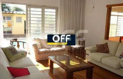 Casa com 3 quartos à venda na rua frei manoel da ressurreição, 1174, jardim guanabara, campinas, 436 m2 por r$ 2.200.000