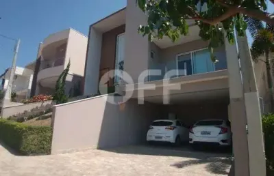 Casa em condomínio fechado com 4 quartos à venda na avenida francisco alfredo júnior, s/n, swiss park, campinas, 330 m2 por r$ 2.890.000