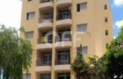 Apartamento com 1 quarto à venda na rua doutor arnaldo de carvalho, 55, bonfim, campinas, 57 m2 por r$ 215.000