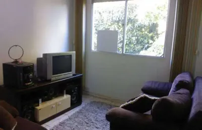 Apartamento com 3 quartos à venda na rua mário prunes, jardim indianópolis, campinas, 65 m2 por r$ 230.000