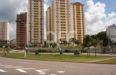 Apartamento com 3 quartos à venda no anhangabaú, jundiaí , 68 m2 por r$ 390.000