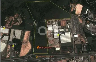 Terreno comercial à venda na avenida visconde de indaiatuba, 205, vila vitória i, indaiatuba por r$ 110.980.000