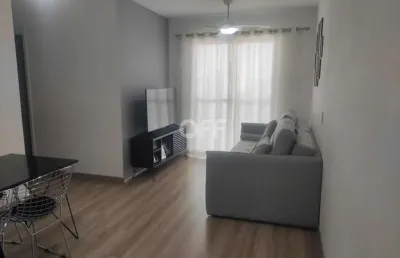 Apartamento com 3 quartos à venda na avenida doutor carlos de campos, 1024, vila industrial, campinas, 66 m2 por r$ 570.000