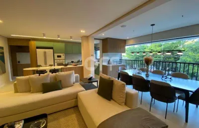 Apartamento com 3 quartos à venda na rua antônio lapa, 118, cambuí, campinas, 139 m2 por r$ 2.027.609