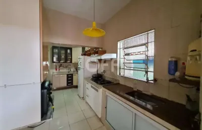 Casa com 2 quartos à venda na rua doutor arnaldo de carvalho, 1012, jardim chapadão, campinas, 260 m2 por r$ 580.000