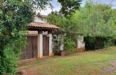 Casa em condomínio fechado com 4 quartos à venda na rua professor emílio coelho, 1277, barão geraldo, campinas, 550 m2 por r$ 950.000