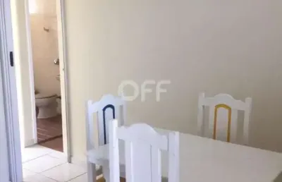 Apartamento com 1 quarto à venda na rua professor luiz rosa, 17, botafogo, campinas, 50 m2 por r$ 180.000