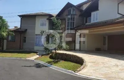 Casa em condomínio fechado com 4 quartos à venda na avenida engenheiro luiz antônio laloni, 321, tijuco das telhas, campinas, 365 m2 por r$ 1.600.000