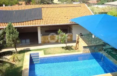 Casa com 4 quartos à venda na rua fernão lopes, 531, parque taquaral, campinas, 700 m2 por r$ 2.080.000