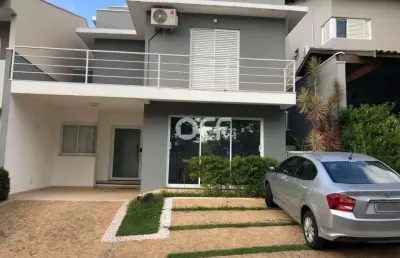 Casa em condomínio fechado com 3 quartos para alugar na rua mirta coluccini porto, 1395, fazenda santa cândida, campinas, 250 m2 por r$ 10.000