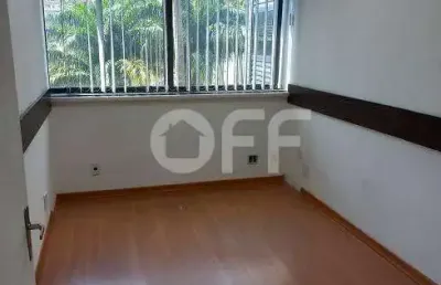 Sala comercial para alugar na rua irmã serafina, 863, centro, campinas, 48 m2 por r$ 650
