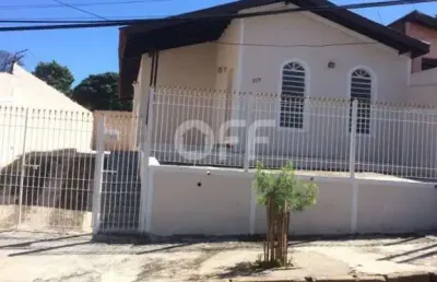 Casa com 3 quartos para alugar na rua socorro, 210, jardim novo campos elíseos, campinas, 120 m2 por r$ 2.200