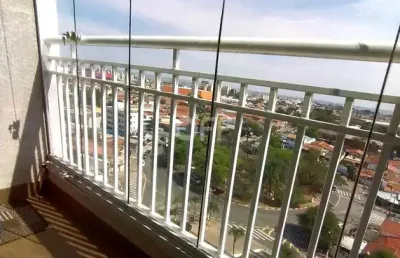 Apartamento com 2 quartos para alugar na rua manuel francisco monteiro, 368, parque industrial, campinas, 57 m2 por r$ 2.650