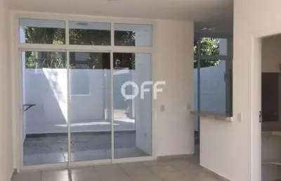 Casa em condomínio fechado com 3 quartos para alugar na rua padre domingos giovanini, 394, parque taquaral, campinas, 84 m2 por r$ 4.500