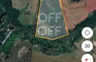 Terreno à venda na área rural, 1, área rural de jaguariúna, jaguariúna por r$ 42.000.000