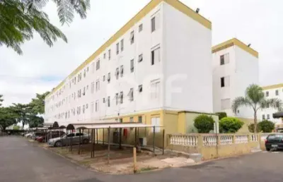 Apartamento com 2 quartos à venda na rua albatroz, 65, vila padre manoel de nóbrega, campinas, 55 m2 por r$ 175.000