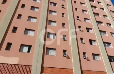 Apartamento com 1 quarto à venda na avenida francisco glicério, 1664, centro, campinas, 50 m2 por r$ 205.000
