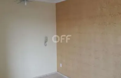 Apartamento com 2 quartos à venda na rua francisco de assis pupo, 83, vila industrial, campinas, 45 m2 por r$ 220.000