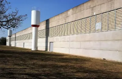 Barracão / galpão / depósito para alugar na praça emílio marconato, 1000, distrito industrial, jaguariúna, 6776 m2 por r$ 101.157