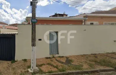Casa com 3 quartos à venda na doutor abelardo cerqueira césar, 422, vila teixeira, campinas, 97 m2 por r$ 495.000