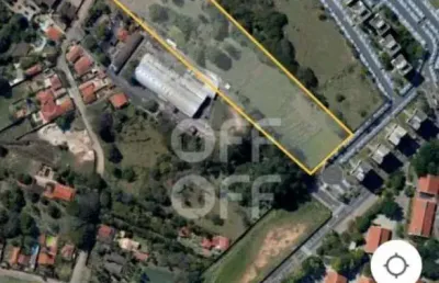 Terreno comercial à venda na rua josé fidélis filho, 000, jardim nossa senhora de lourdes, campinas por r$ 18.000.000