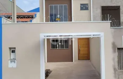 Casa com 3 quartos à venda na rua odilon trefíglio, 877, jardim paulicéia, campinas, 105 m2 por r$ 630.000