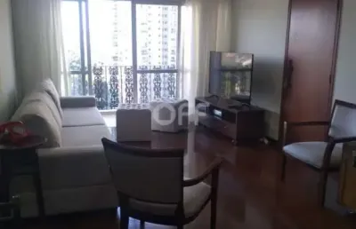 Apartamento com 3 quartos à venda na rua laplace, 181, brooklin paulista, são paulo, 110 m2 por r$ 840.000