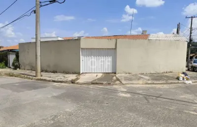 Casa com 3 quartos à venda na rua paulo eduardo dos santos pereira, 120, parque residencial vila união, campinas, 75 m2 por r$ 380.000