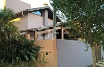 Casa em condomínio fechado com 4 quartos à venda na estrada municipal do roncáglia, 450, roncáglia, valinhos, 212 m2 por r$ 890.000