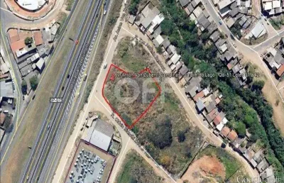 Terreno comercial à venda na avenida anton von zuben, 1000, jardim do lago continuação, campinas por r$ 1.900.000