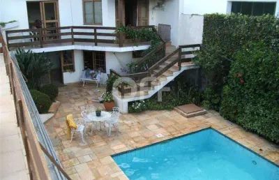 Casa com 4 quartos à venda na rua jorge de figueiredo corrêa, 558, chácara primavera, campinas, 290 m2 por r$ 1.800.000