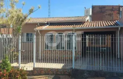 Casa com 3 quartos à venda na rua israel, 60, jardim bandeirantes, campinas, 242 m2 por r$ 650.000
