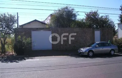 Casa com 4 quartos à venda na avenida josé próspero jacobucci, 548, parque das universidades, campinas, 365 m2 por r$ 1.000.000