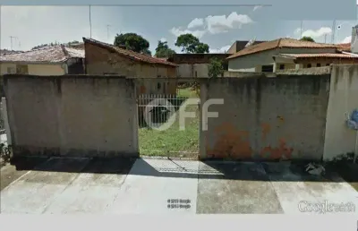 Terreno à venda na rua sebastião alves, 883, jardim eulina, campinas por r$ 300.000