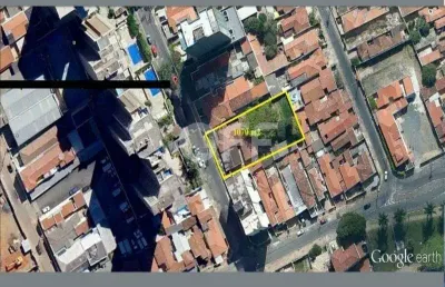 Terreno comercial à venda na rua padre antônio joaquim, 50, bosque, campinas por r$ 2.600.000