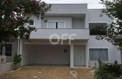 Casa em condomínio fechado com 4 quartos à venda na avenida josé puccinelli, 130, cascata, paulínia, 298 m2 por r$ 1.200.000