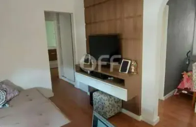 Apartamento com 2 quartos à venda na rua comendador jerônimo de campos freire, 529, jardim aurélia, campinas, 65 m2 por r$ 250.000