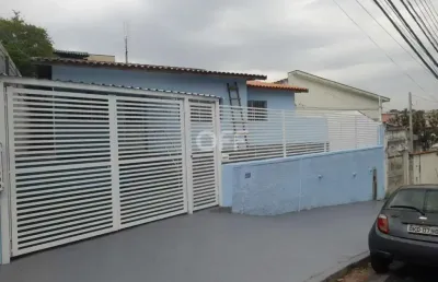 Casa com 3 quartos à venda na rua cadete joão teixeira, 667, vila teixeira, campinas, 120 m2 por r$ 600.000