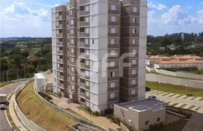Apartamento com 3 quartos à venda na rua ézio wagner da silva, 89, residencial parque da fazenda, campinas, 60 m2 por r$ 370.000