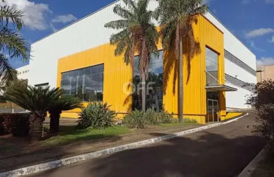Barracão / galpão / depósito para alugar na avenida pierre simon de laplace, 901, techno park, campinas, 1420 m2 por r$ 35.000