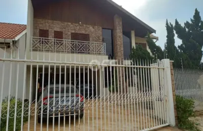 Casa com 3 quartos à venda no parque alto taquaral, campinas , 317 m2 por r$ 1.300.000