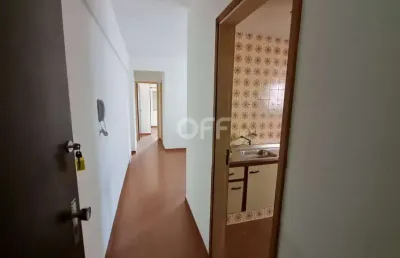 Apartamento com 1 quarto à venda na rua doutor guilherme da silva, 1728, cambuí, campinas, 66 m2 por r$ 400.000