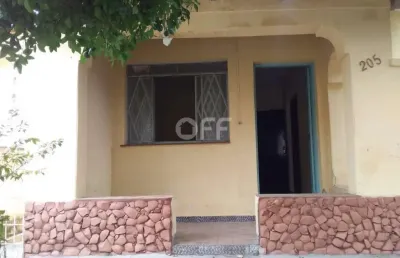 Casa com 3 quartos à venda na rua das perdizes, 205, vila industrial, campinas, 120 m2 por r$ 420.000