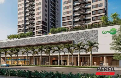 Helbor new patteo - 03 e 02 dorms - 59 à 73m² no bela vista em osasco