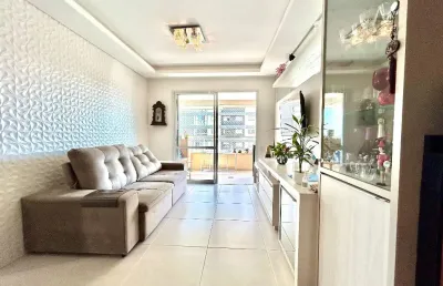 Apartamento 3 quartos com 1 suíte no estreito, florianópolis